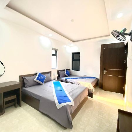 Minh Man Hotel Dong Khe Sau Esterno foto