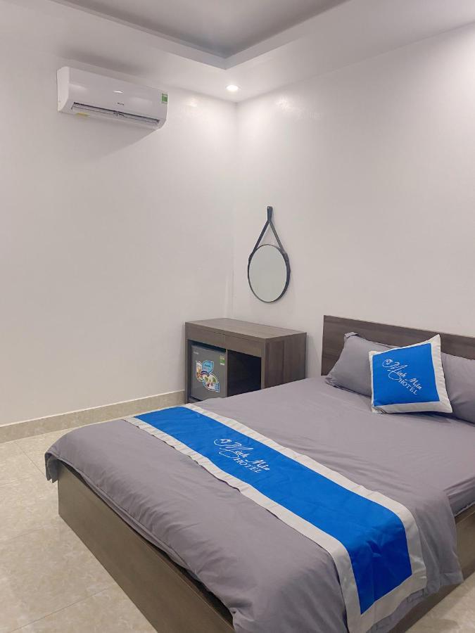 Minh Man Hotel Dong Khe Sau Esterno foto