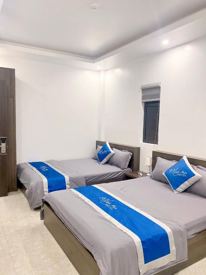 Minh Man Hotel Dong Khe Sau Esterno foto