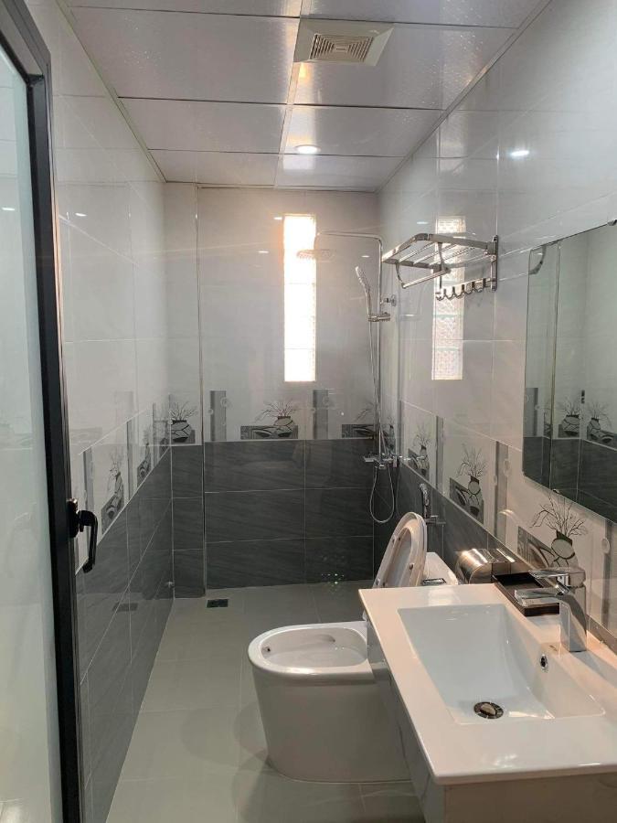 Minh Man Hotel Dong Khe Sau Esterno foto
