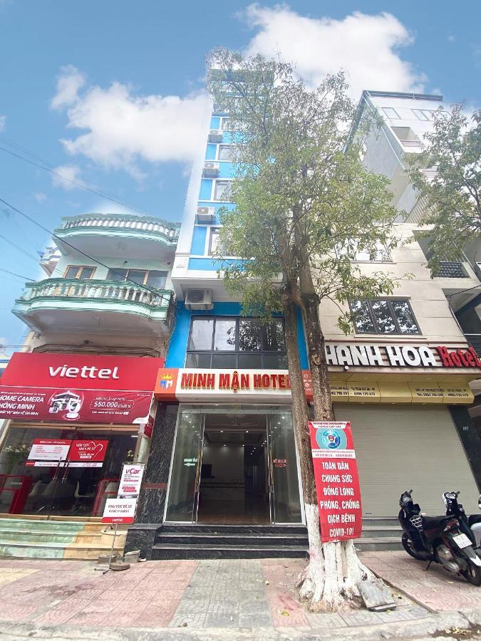 Minh Man Hotel Dong Khe Sau Esterno foto
