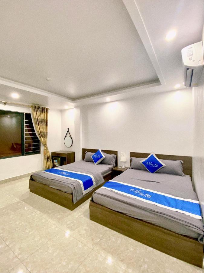 Minh Man Hotel Dong Khe Sau Esterno foto