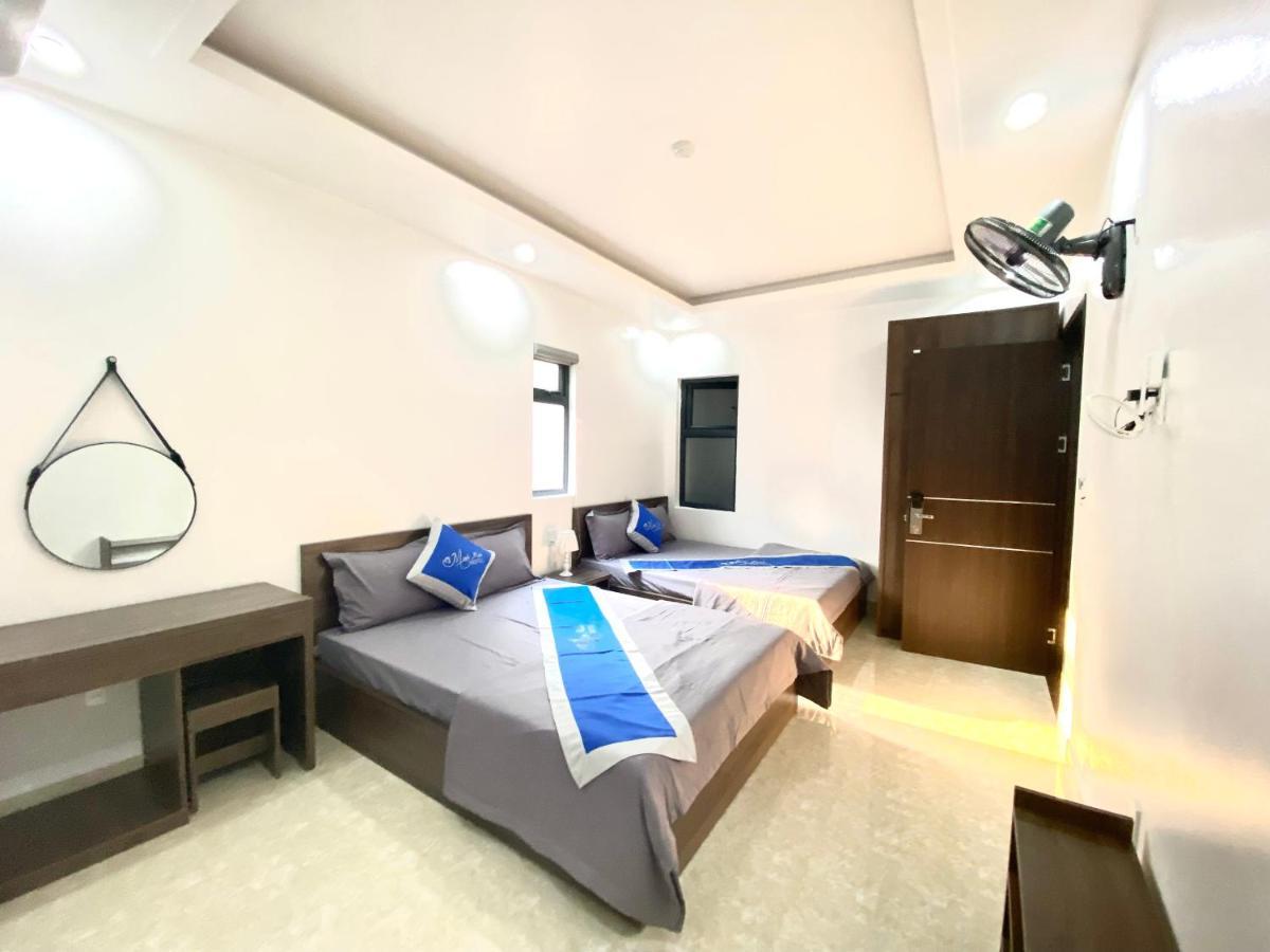 Minh Man Hotel Dong Khe Sau Esterno foto