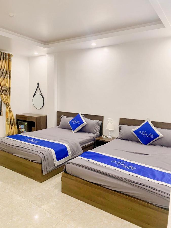 Minh Man Hotel Dong Khe Sau Esterno foto